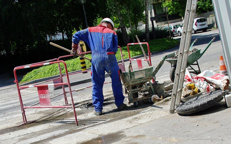 assainissement canalisation Antony