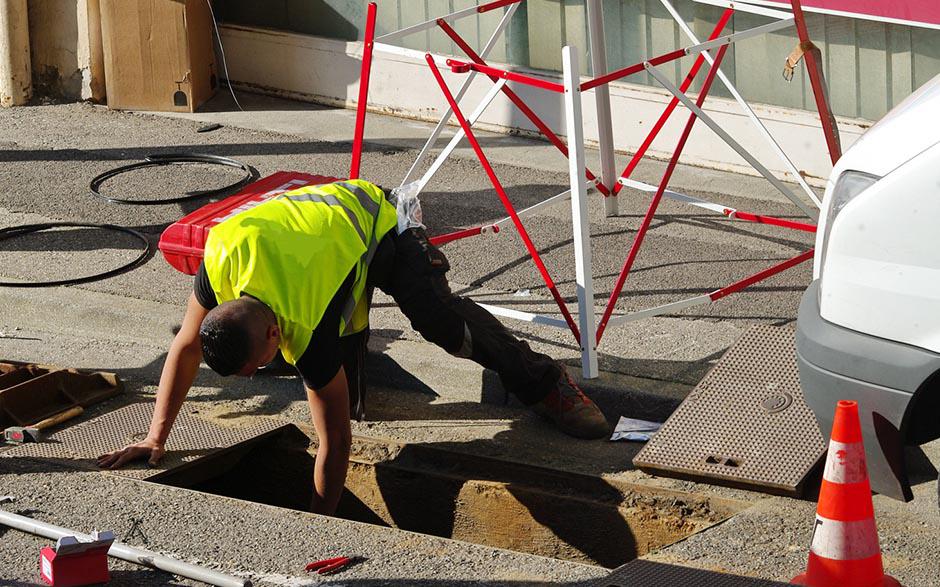prix débouchage canalisation Lieusaint