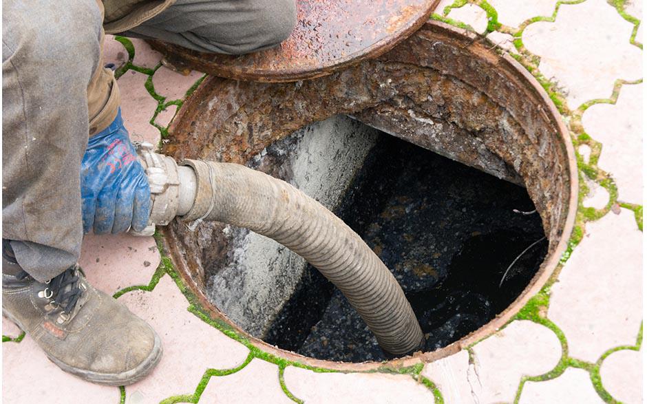 prix débouchage canalisation Lieusaint