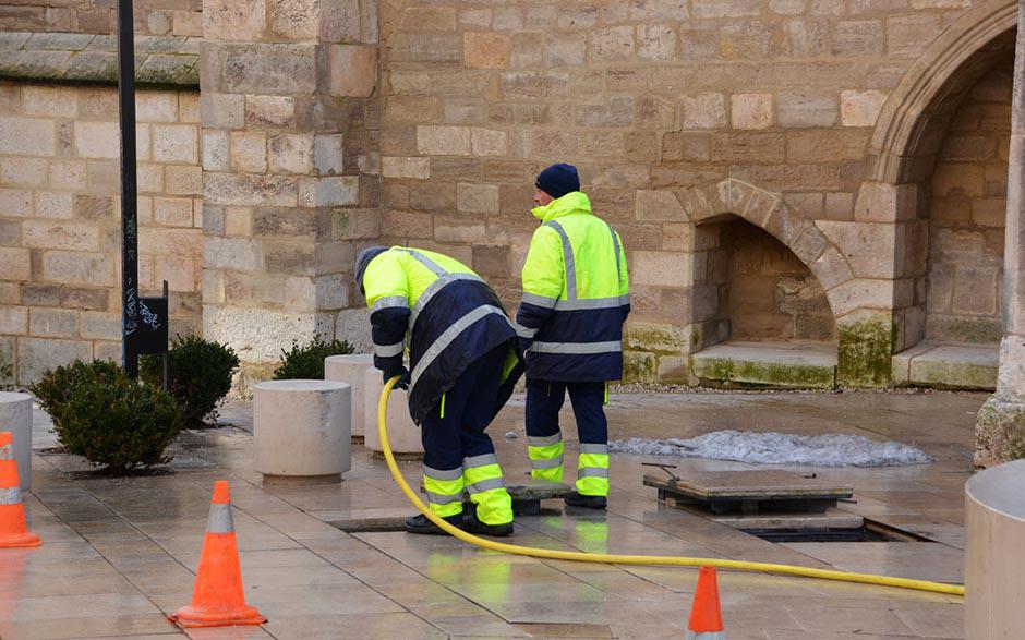 débouchage d'égout Sarcelles