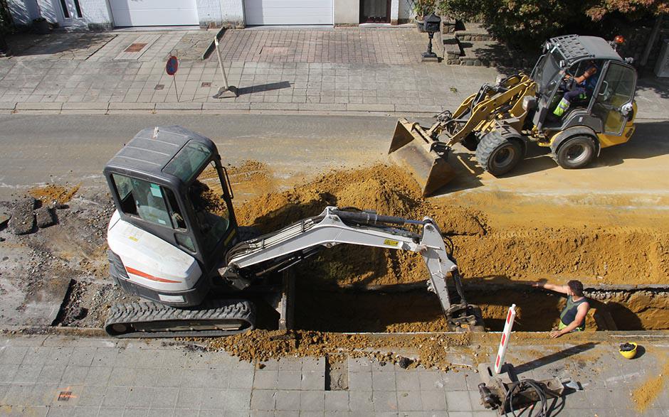 assainissement canalisation Antony